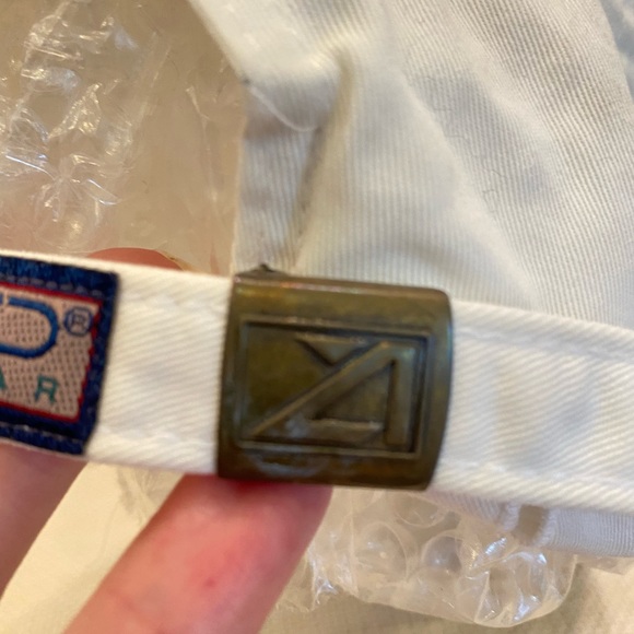 Vintage US Open 2000 Pebble Beach White Hat 100th Anniversary Hat - Picture 4 of 12